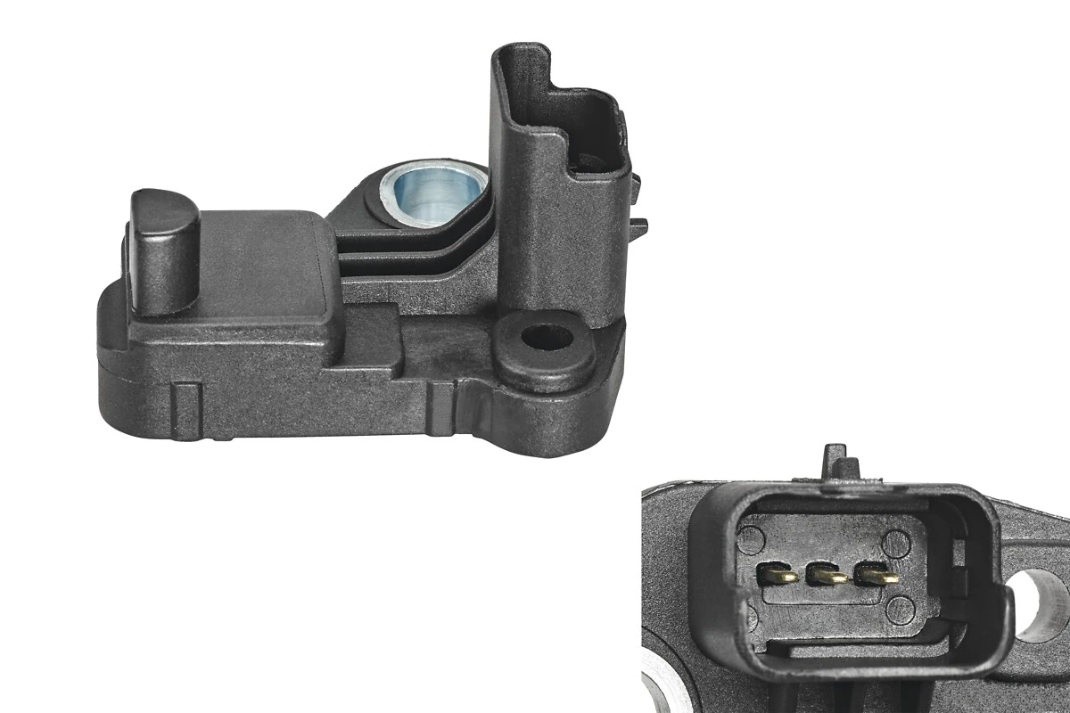 Sensor, crankshaft pulse