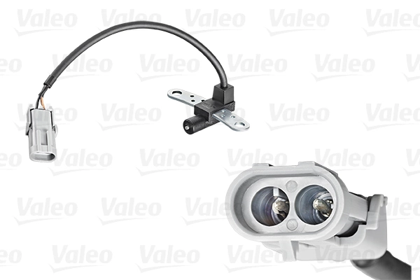 Sensor, crankshaft pulse