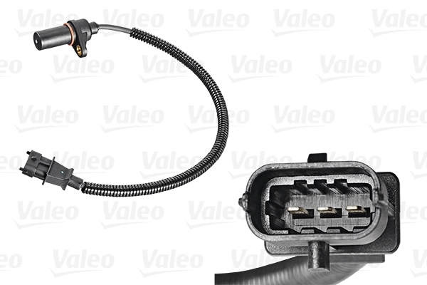 Sensor, crankshaft pulse