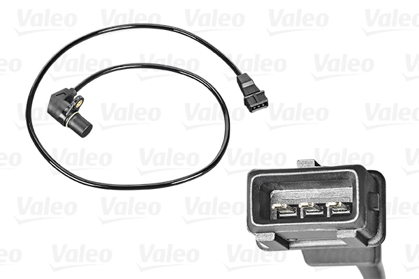 Sensor, crankshaft pulse