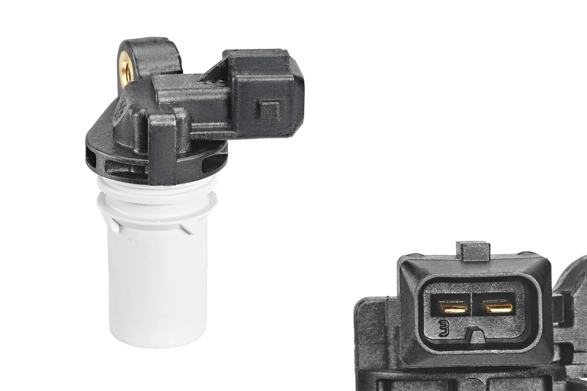 Sensor, crankshaft pulse