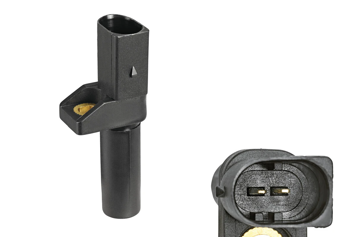 Sensor, crankshaft pulse