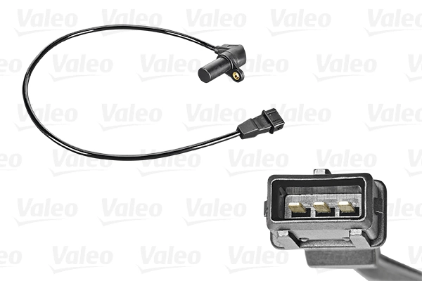 Sensor, crankshaft pulse