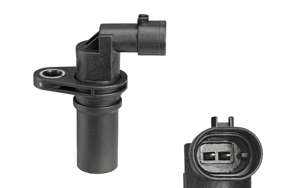 Sensor, crankshaft pulse