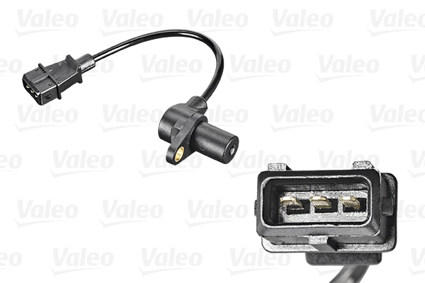 Sensor, crankshaft pulse