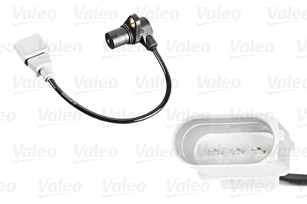 Sensor, crankshaft pulse