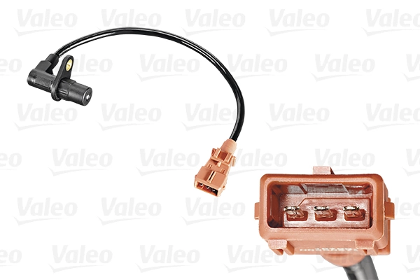 Sensor, crankshaft pulse