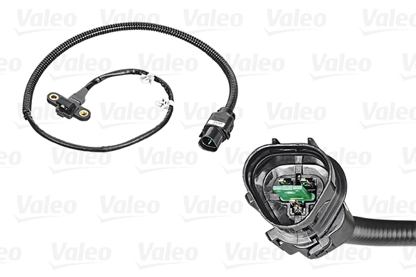 Sensor, crankshaft pulse