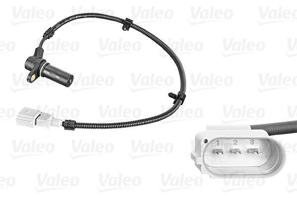 Sensor, crankshaft pulse