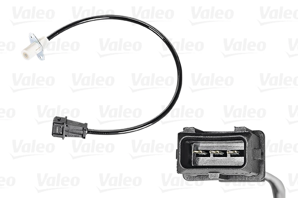 Sensor, crankshaft pulse