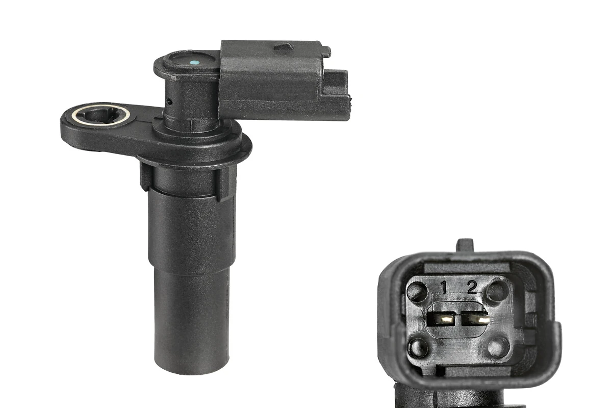 Sensor, crankshaft pulse