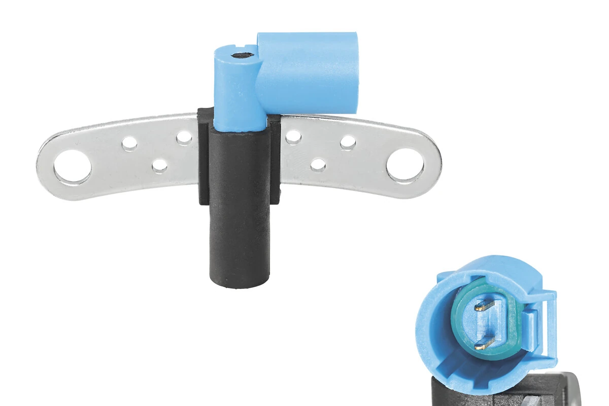 Sensor, crankshaft pulse