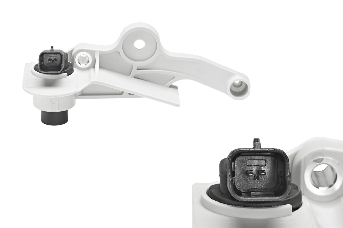 Sensor, crankshaft pulse