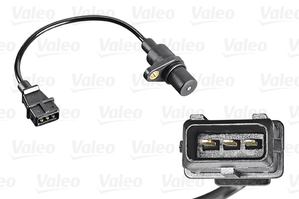 Sensor, crankshaft pulse