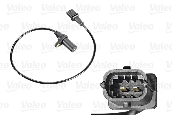 Sensor, crankshaft pulse