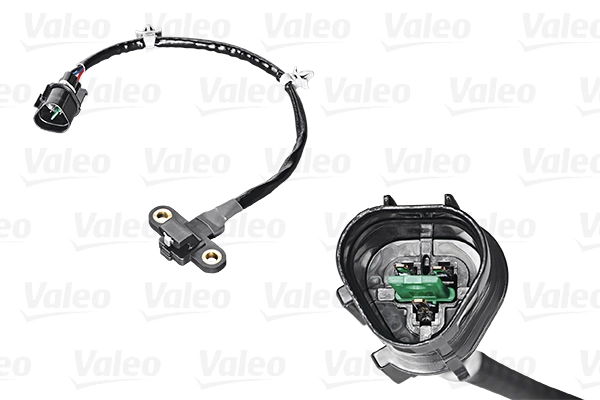 Sensor, crankshaft pulse