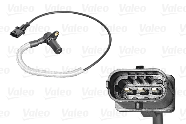 Sensor, crankshaft pulse