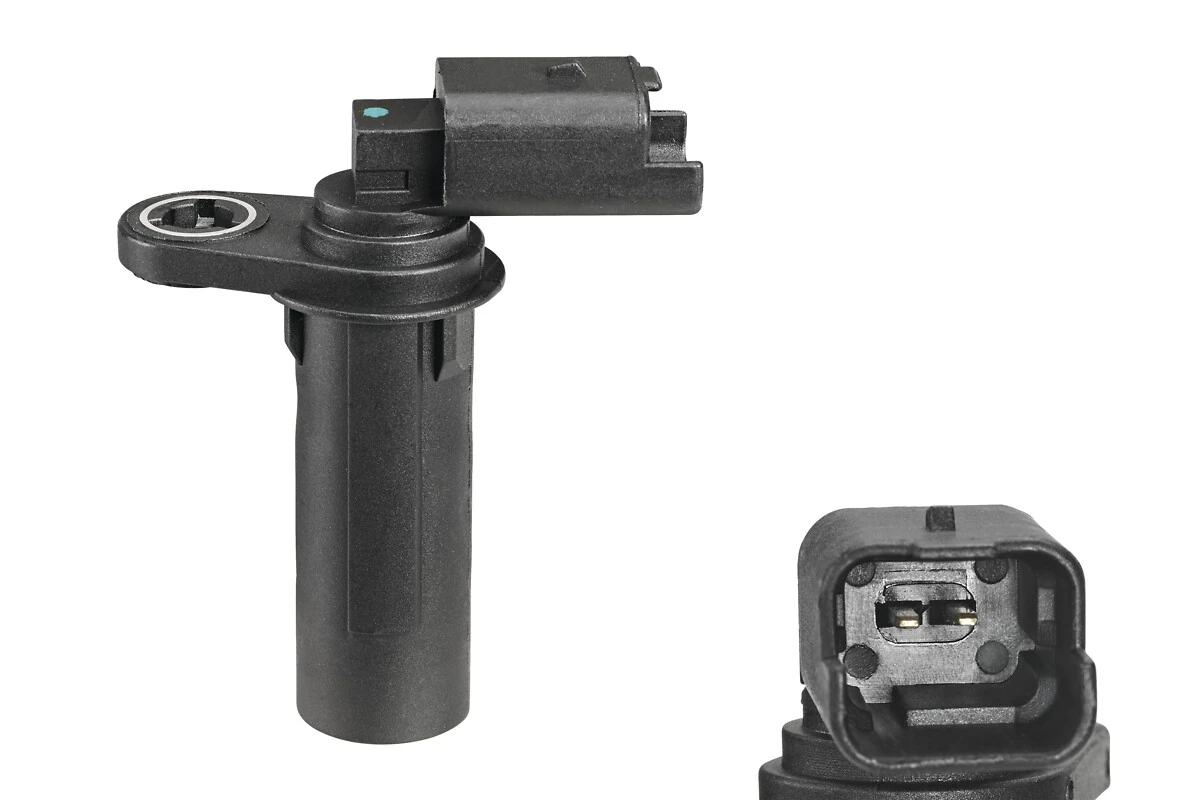 Sensor, crankshaft pulse