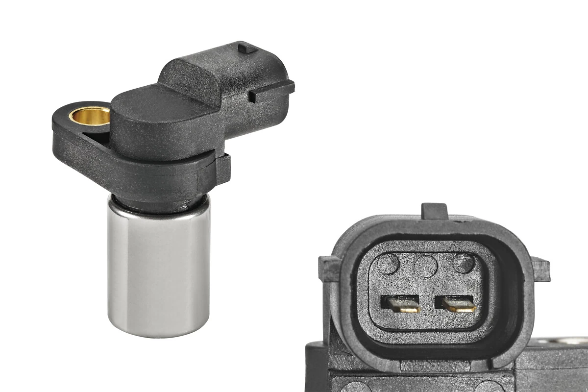 Sensor, crankshaft pulse