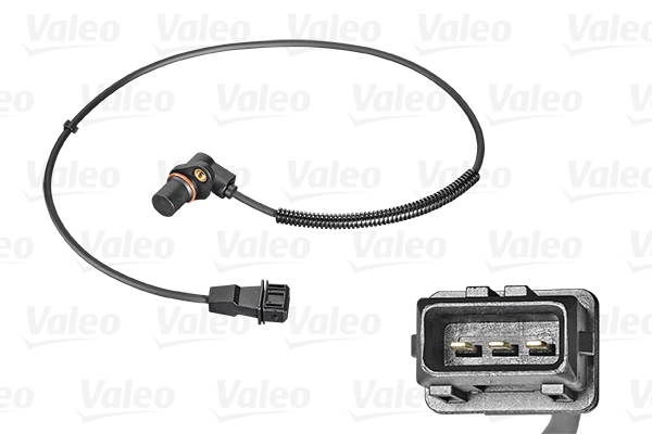 Sensor, crankshaft pulse