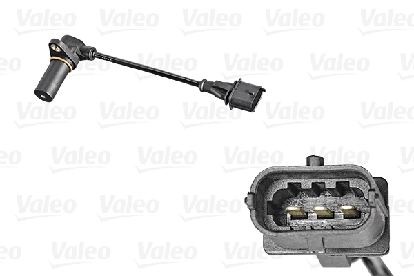 Sensor, crankshaft pulse
