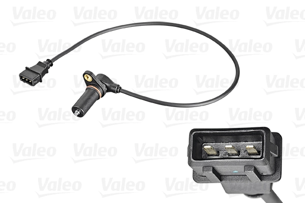 Sensor, crankshaft pulse