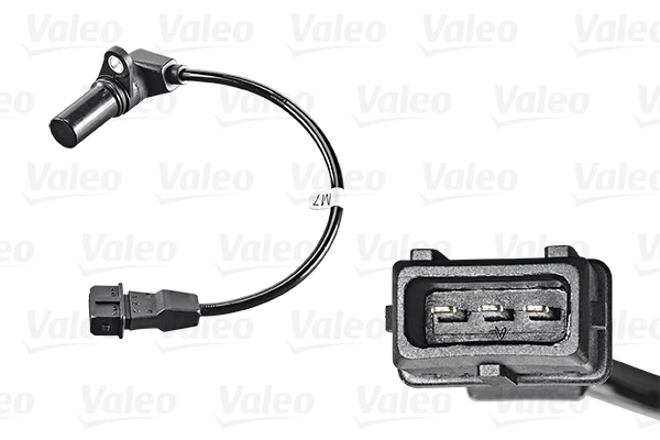 Sensor, crankshaft pulse
