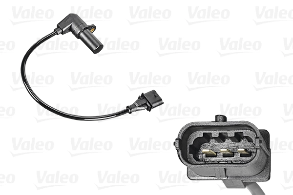 Sensor, crankshaft pulse