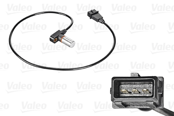Sensor, crankshaft pulse