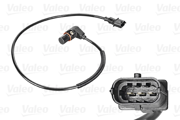 Sensor, crankshaft pulse
