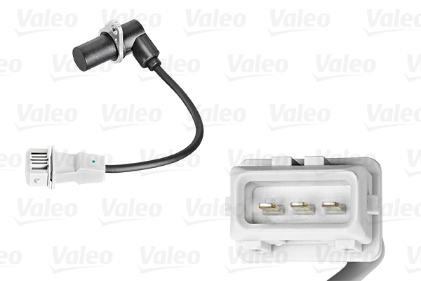 Sensor, crankshaft pulse