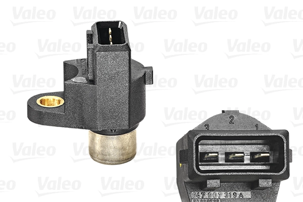 Sensor, crankshaft pulse