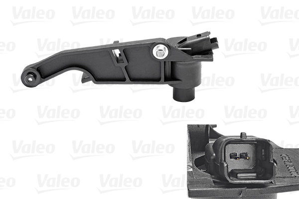 Sensor, crankshaft pulse