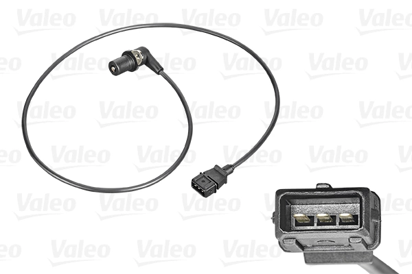 Sensor, crankshaft pulse