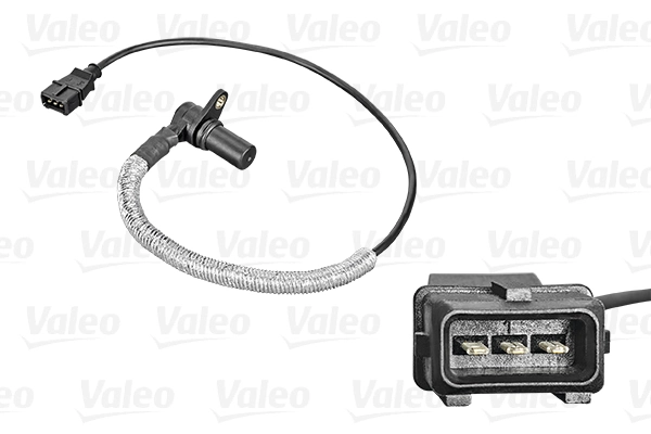 Sensor, crankshaft pulse