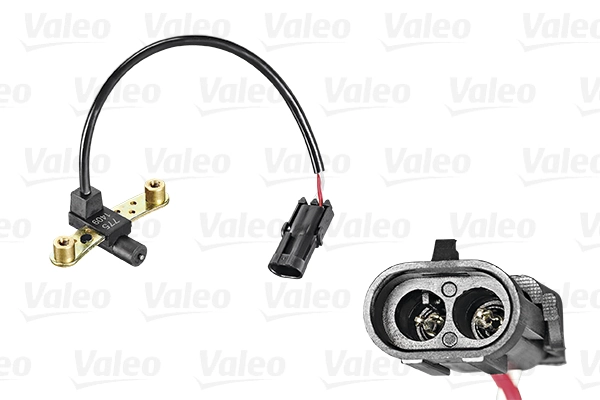Sensor, crankshaft pulse