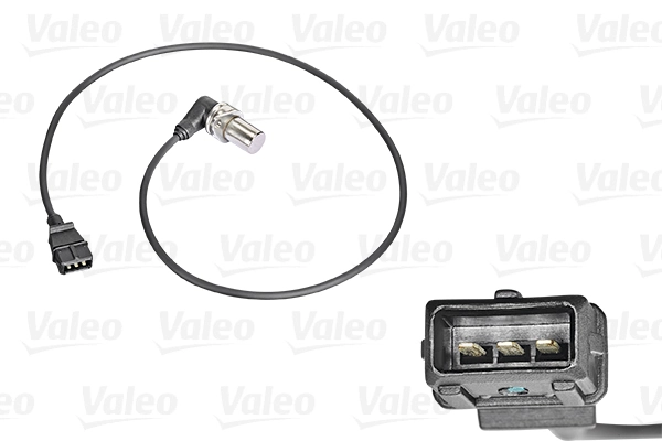 Sensor, crankshaft pulse