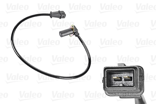 Sensor, crankshaft pulse