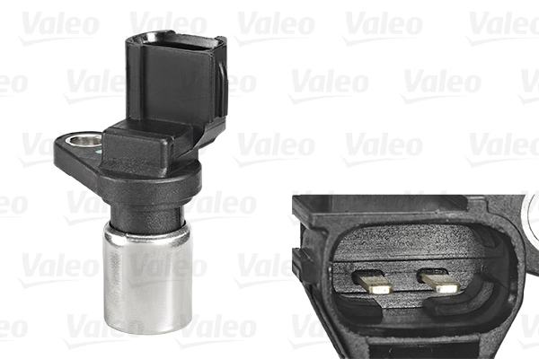 Sensor, crankshaft pulse