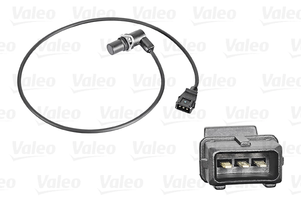 Sensor, crankshaft pulse