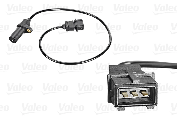 Sensor, crankshaft pulse