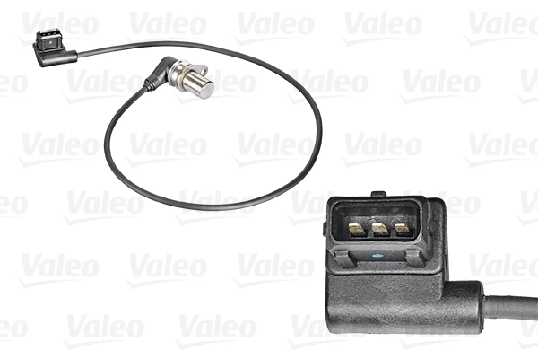 Sensor, crankshaft pulse