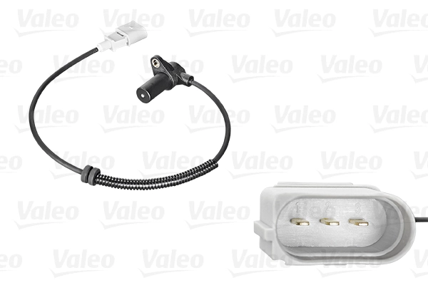 Sensor, crankshaft pulse