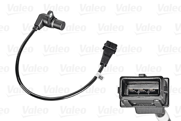 Sensor, crankshaft pulse