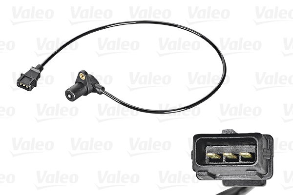Sensor, crankshaft pulse