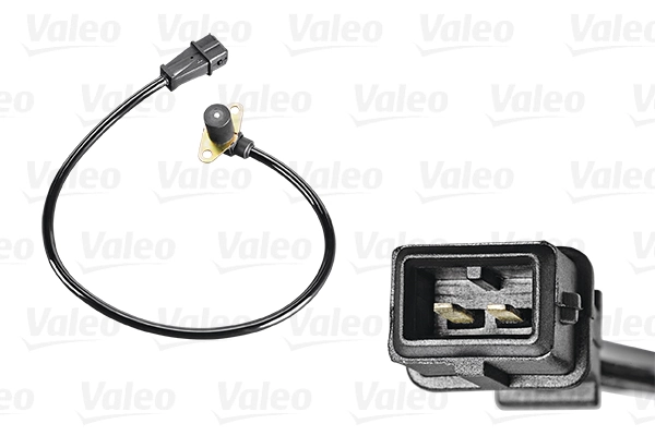 Sensor, crankshaft pulse