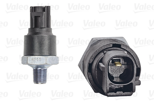 Sensor, oil pressure