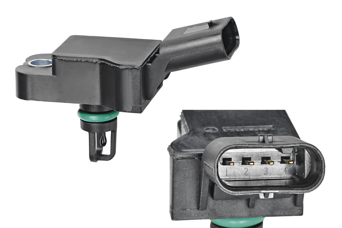 Sensor, intake air temperature
