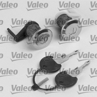Lock Cylinder Kit