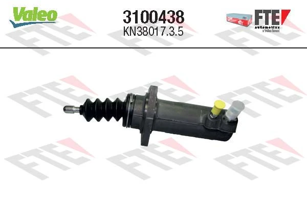 Slave Cylinder, clutch